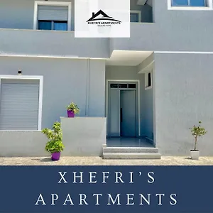 Apartamento Xhefri's, Vlorë